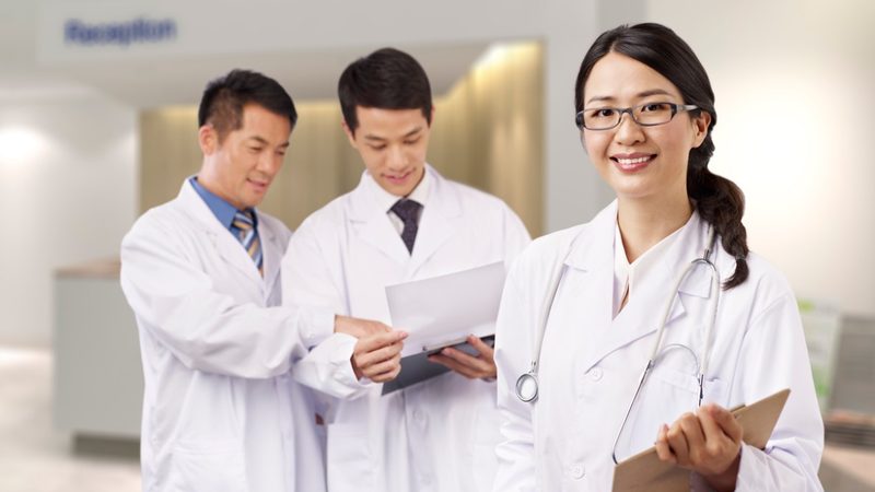深圳女性体检预约：轻松三步，守护健康生活**