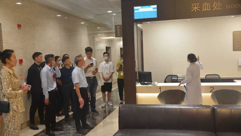 北京全身体检项目价格表